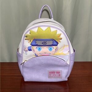 Naruto Ramen Ichiraku Ramen Shop Mini Backpack Shippuden Collection